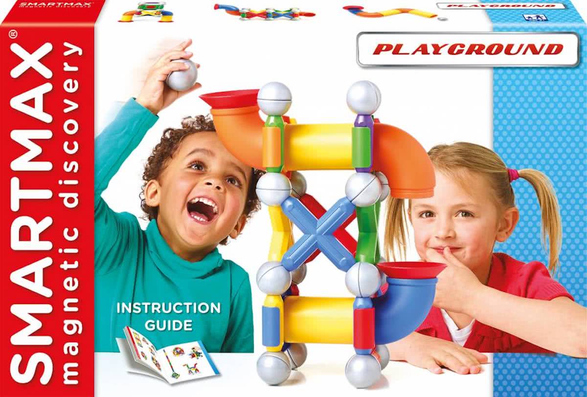 Smartmax Playground