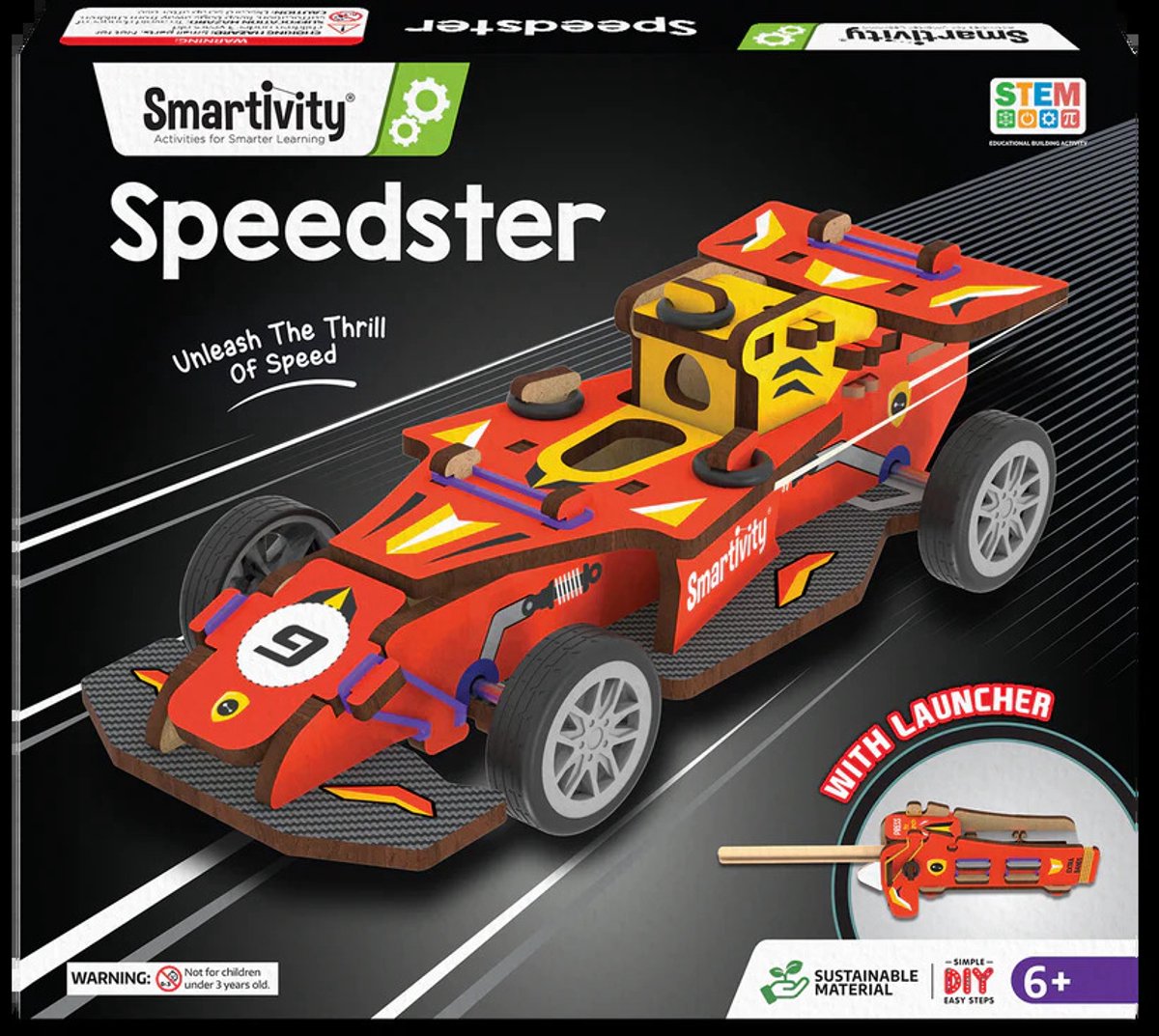 Smartivity Raceauto