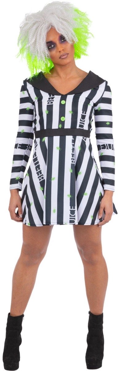 Beetlejuice Ladies Dress