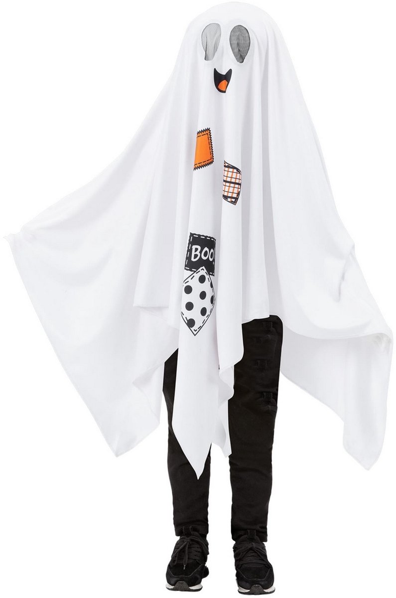 Boohoo Spook Kostuum Kind