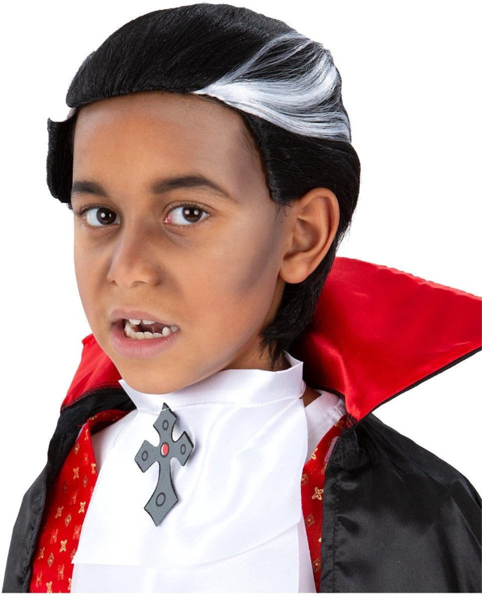 Boys Vampire Wig
