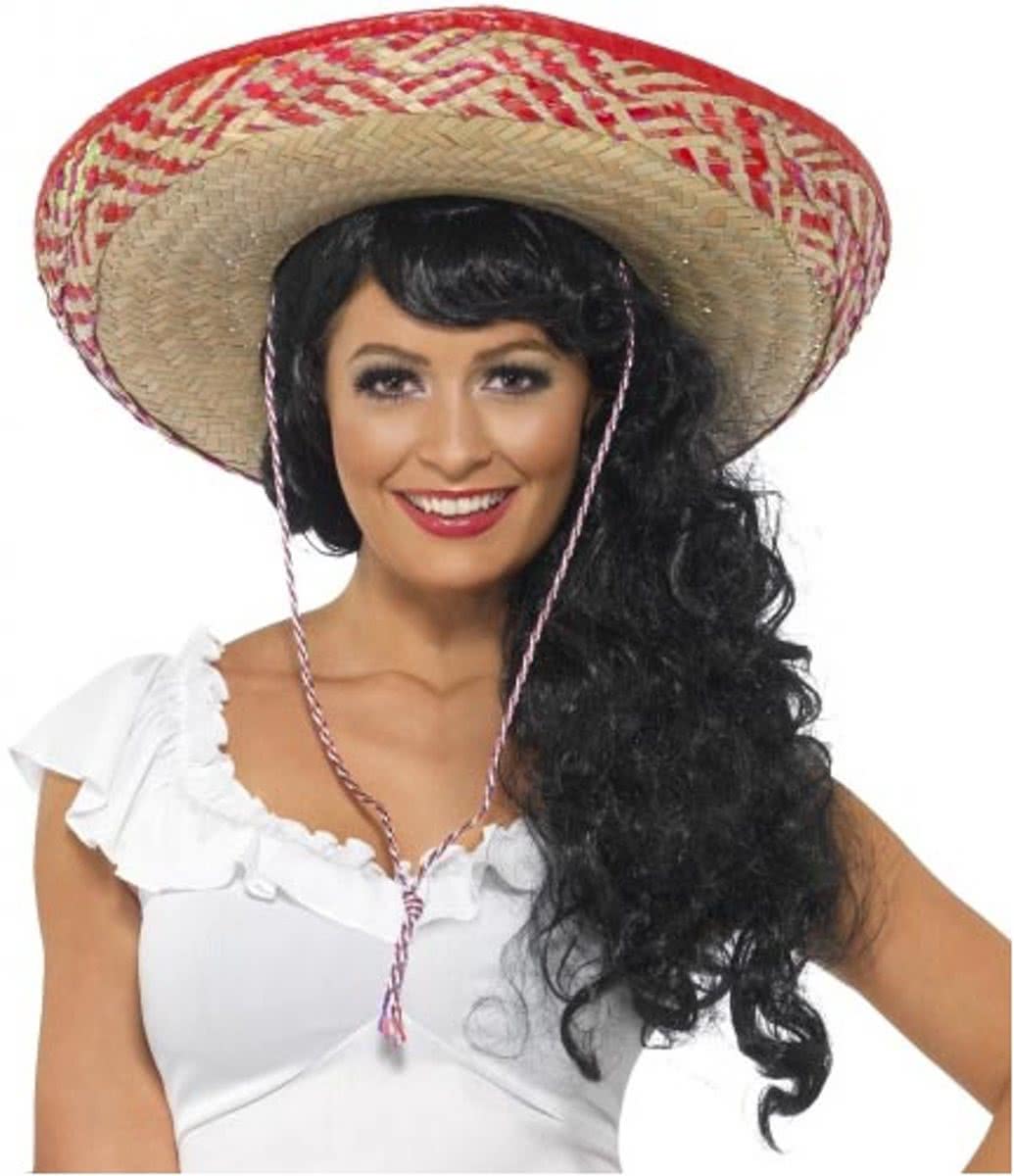 Dames sombrero Fiesta