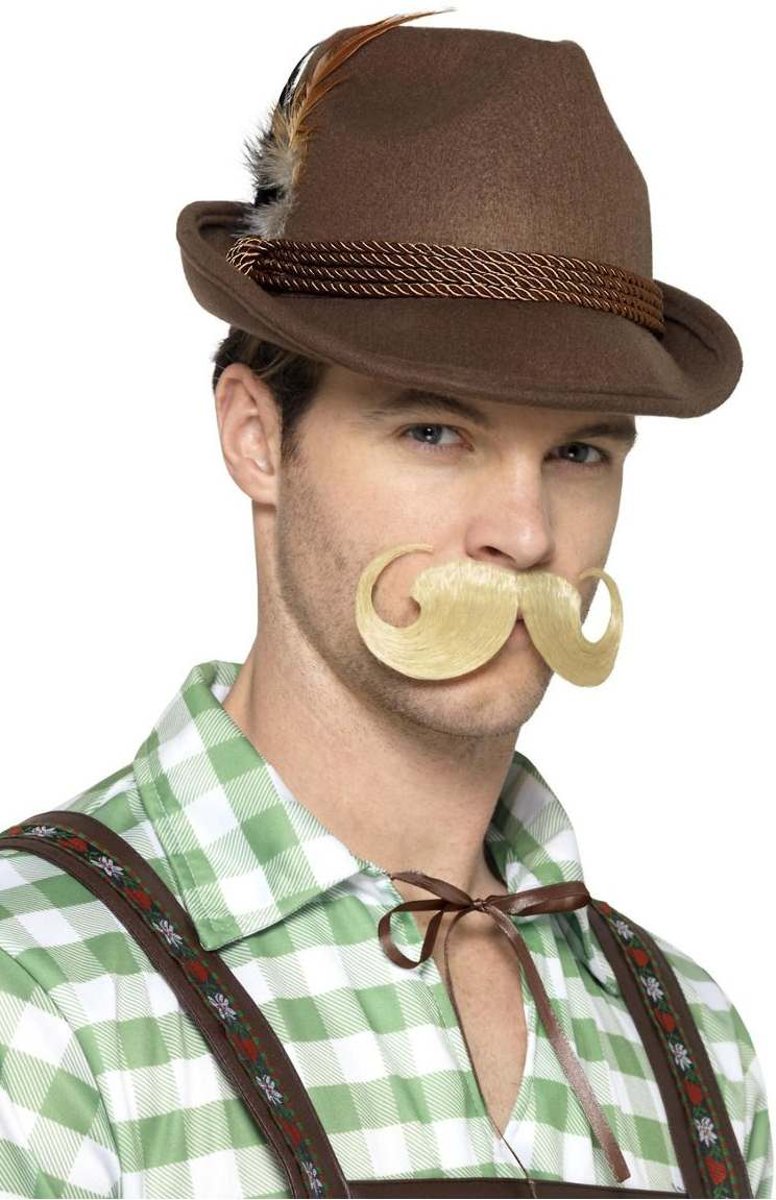 Deluxe Bavarian Trenker Hat