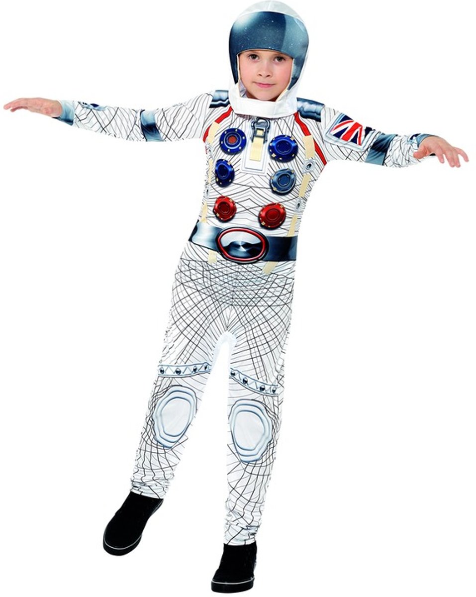 Deluxe Spaceman Costume