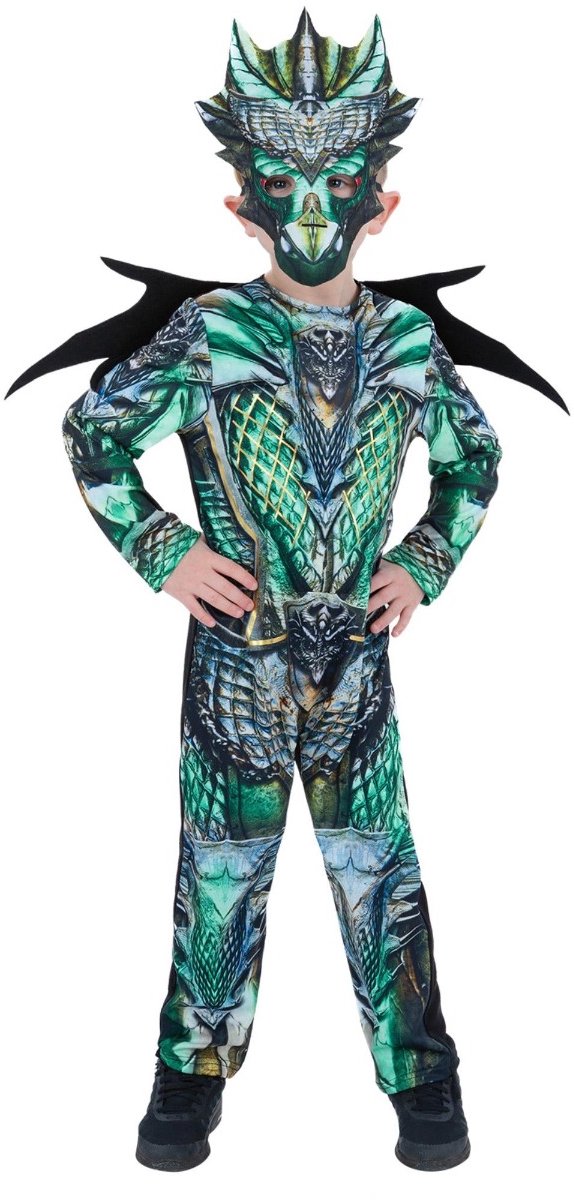 Dragon Costume Boy