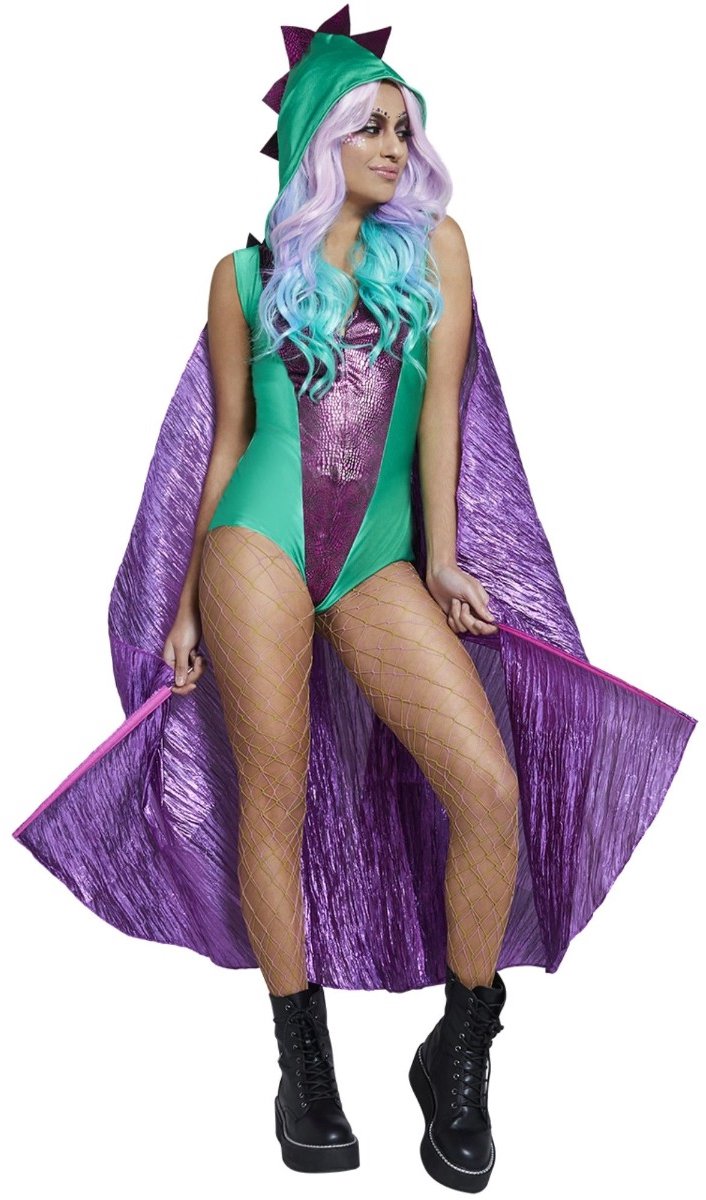 Fever Dragon Costume