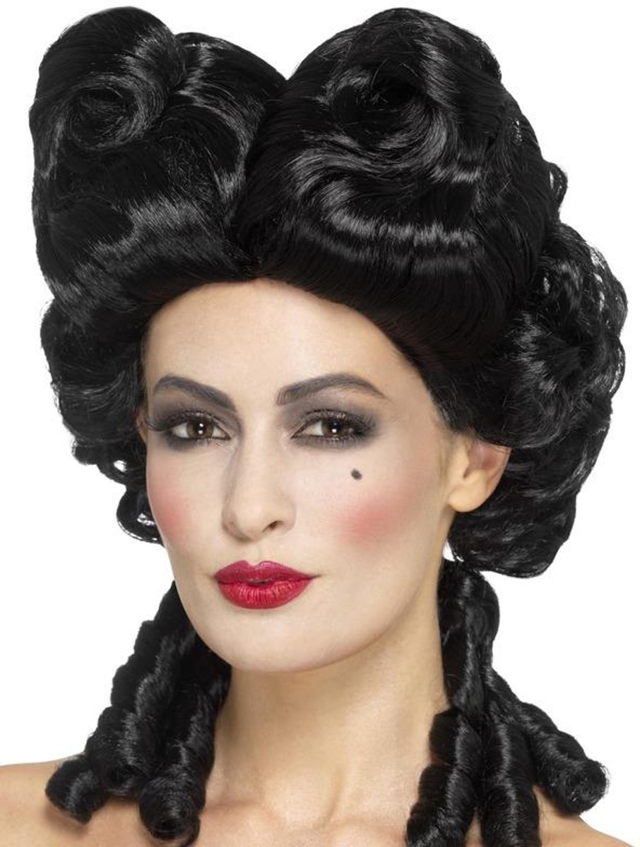 Gothic Baroque Wig