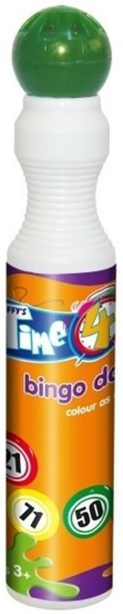 Groene bingostift 43 ml