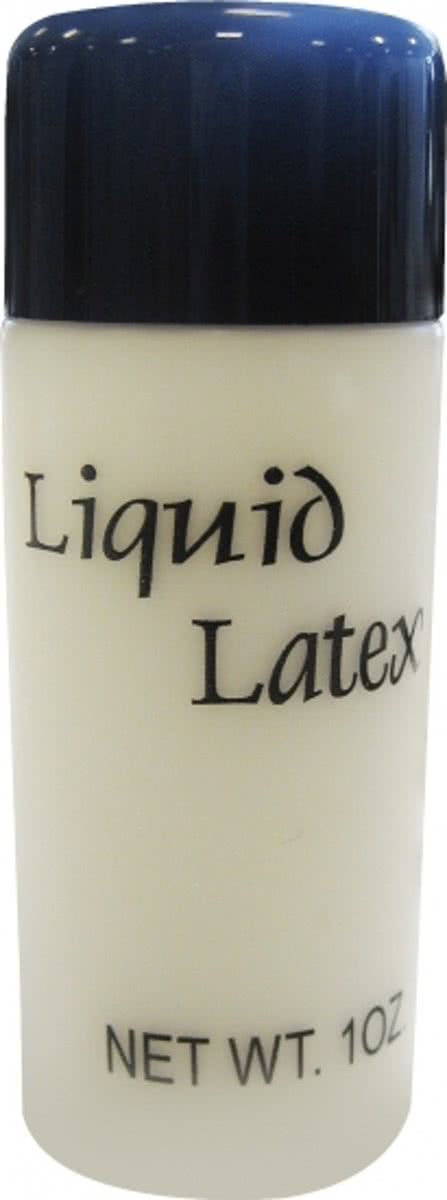 Halloween Vloeibare latex make up