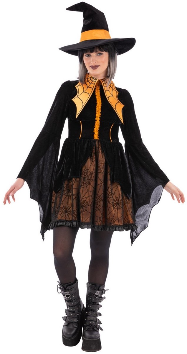 Heks Safira Spinnenvriendin - Vrouw