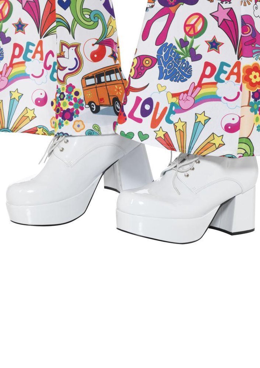 Heren Plateau Schoenen