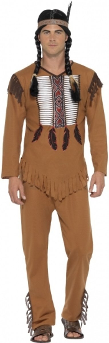 Indianen kostuum Anakin voor heren 48-50 (M)