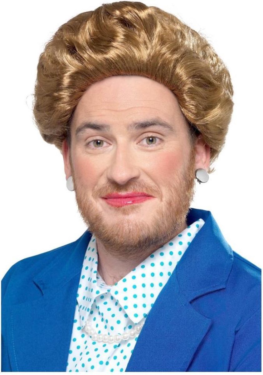 Iron Lady Wig