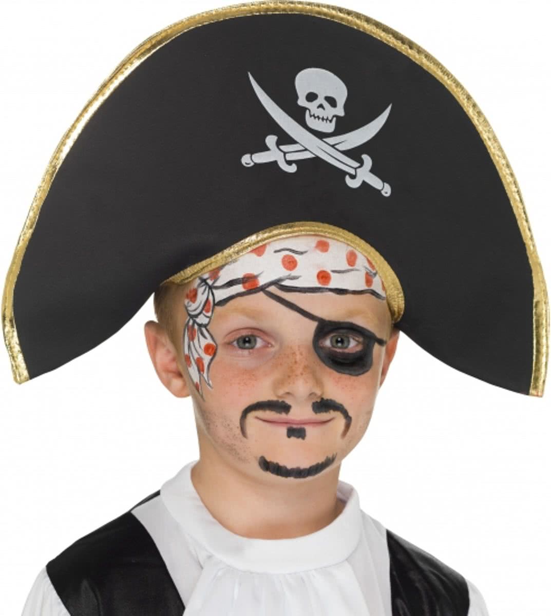Kinderhoed piraat