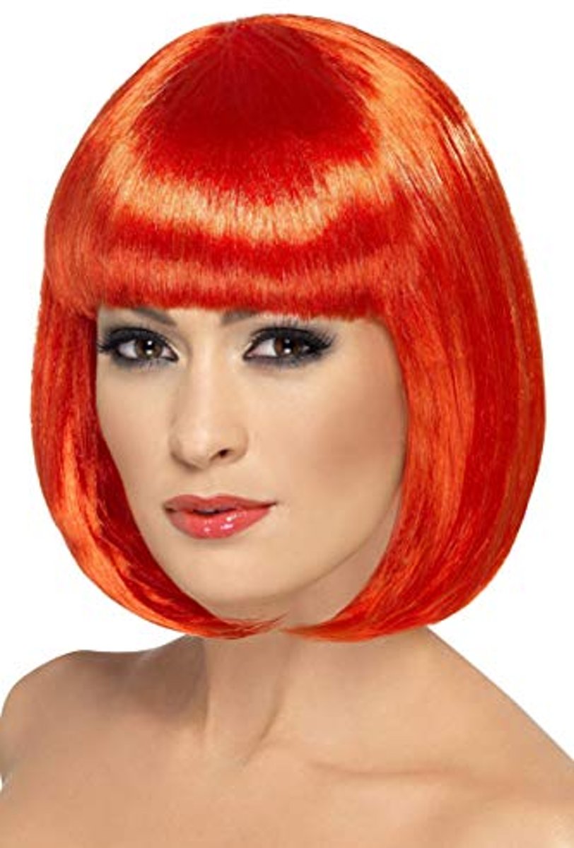 Partyrama Wig, 12 inch