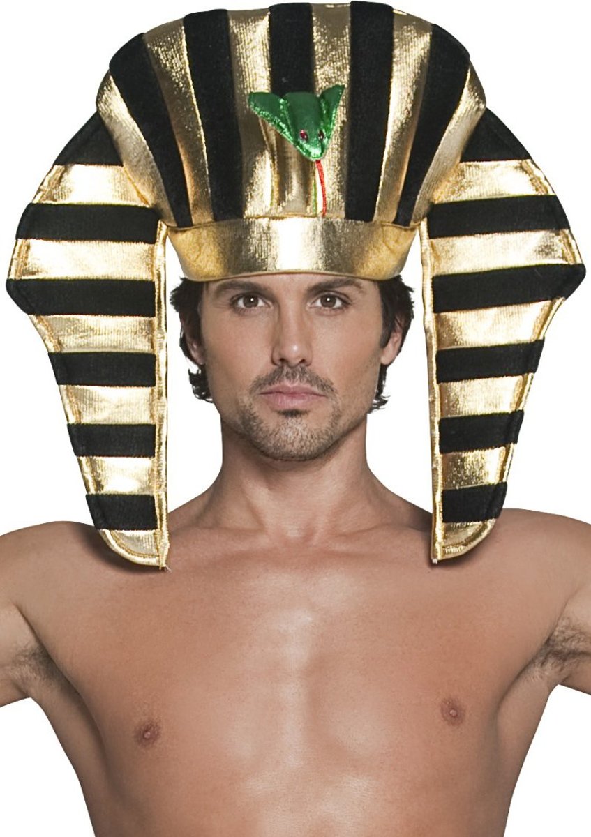 Pharaoh Headpiece