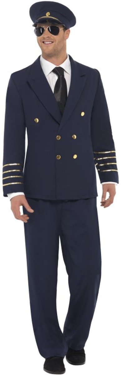 Pilot Costume