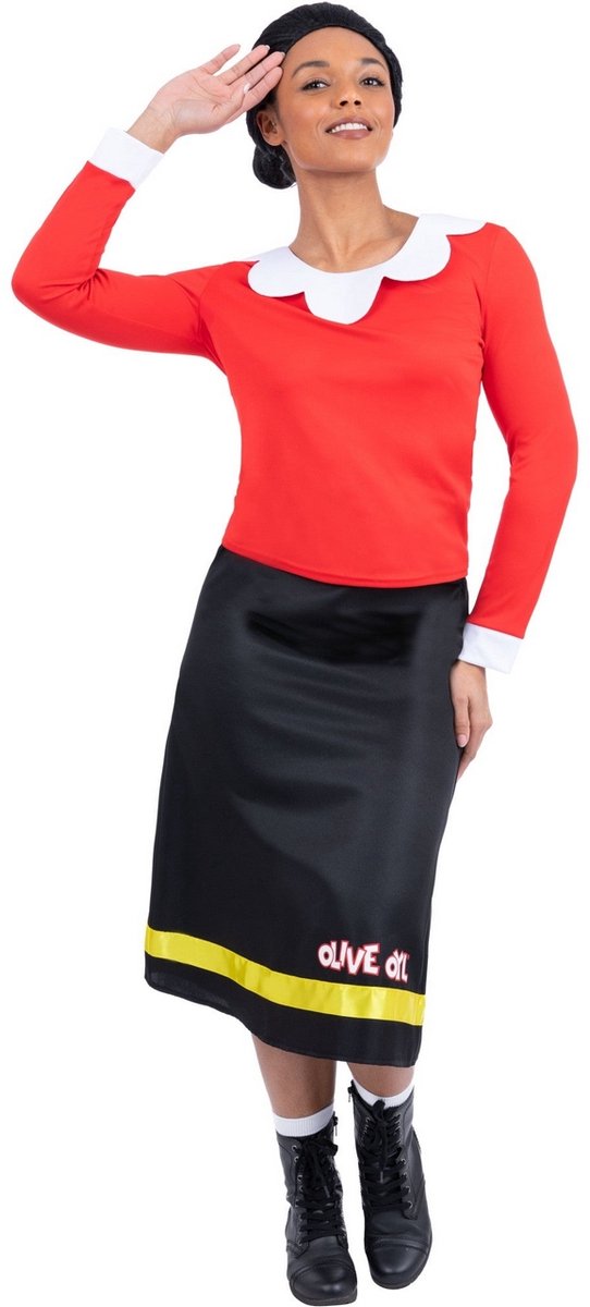 Popeyes Liefje Olijfje - Vrouw