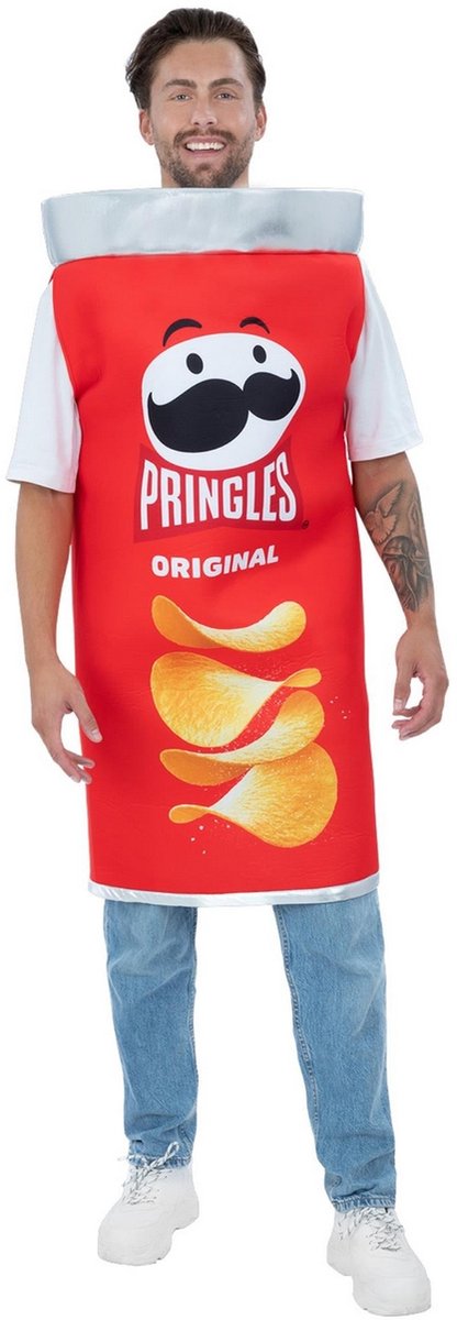 Pringles Chips Naturel Kostuum