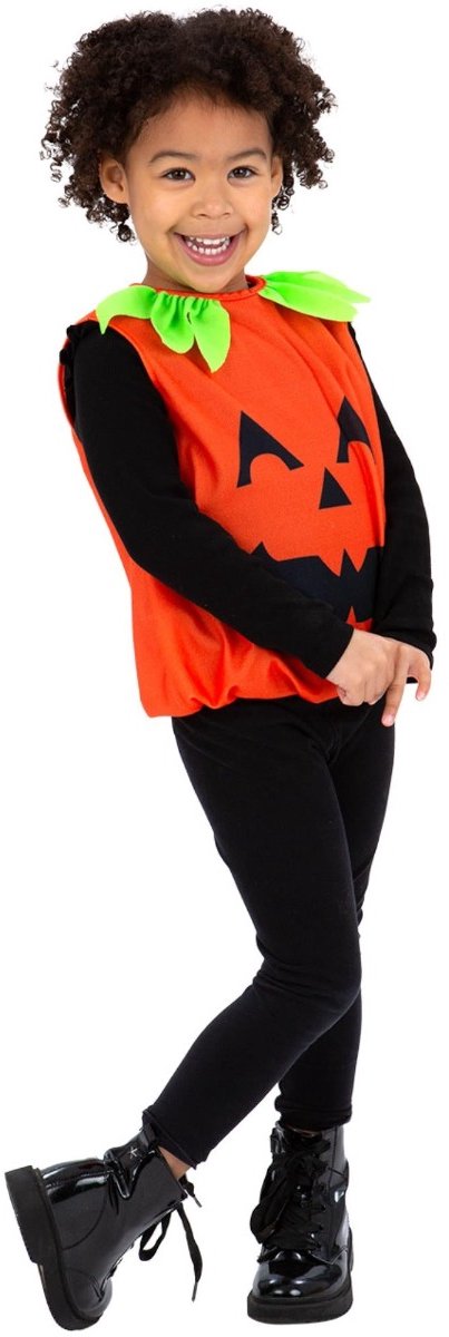 Pumpkin Costume