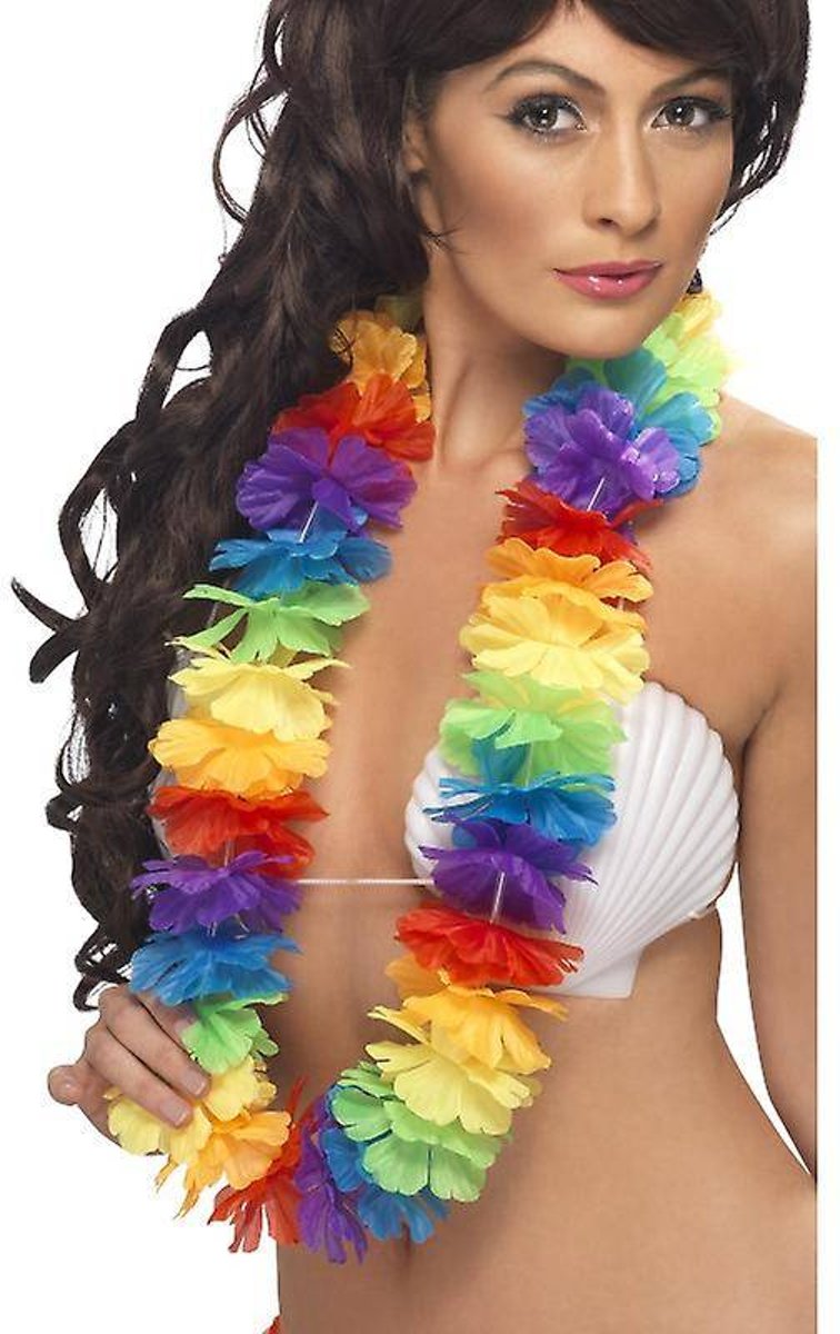   - Hawaiislinger - Regenboog - Helder