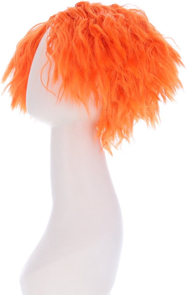   - IT Chapter Two Pruik - Oranje