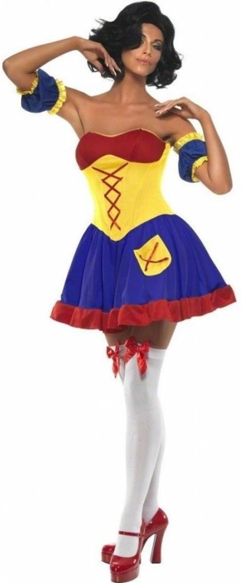   - Kostuum - Sneeuwwitje - M