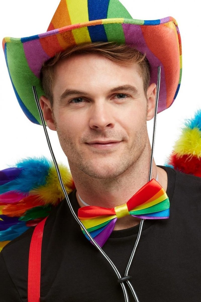   - Strik - Regenboog - Pride