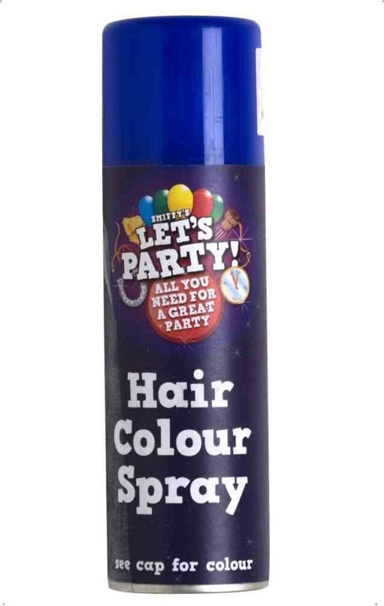   Haarlak Hair Colour Blauw
