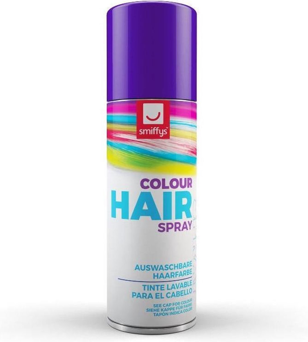   Haarlak Hair Colour Paars