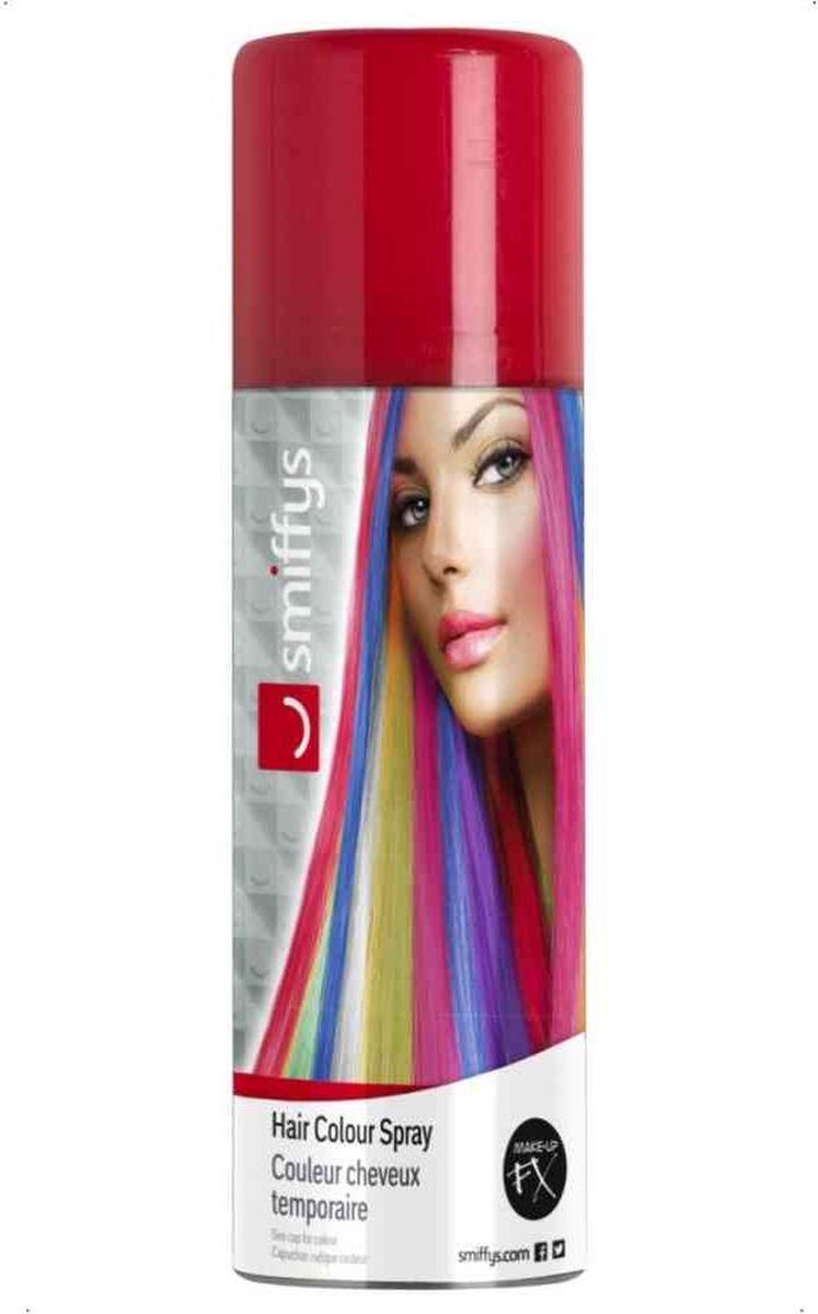   Haarlak Hair Colour Rood
