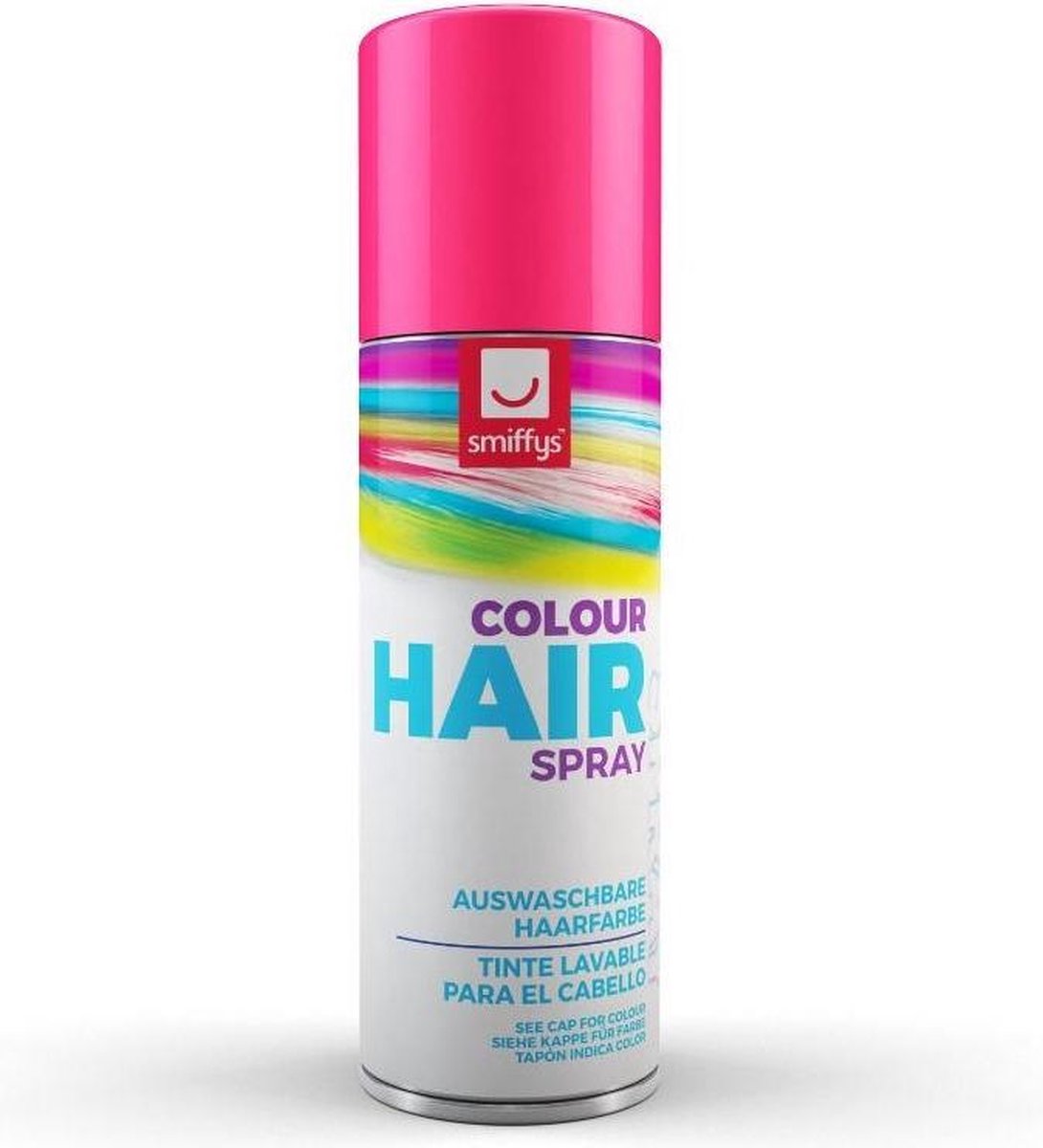   Haarlak Hair Colour Roze