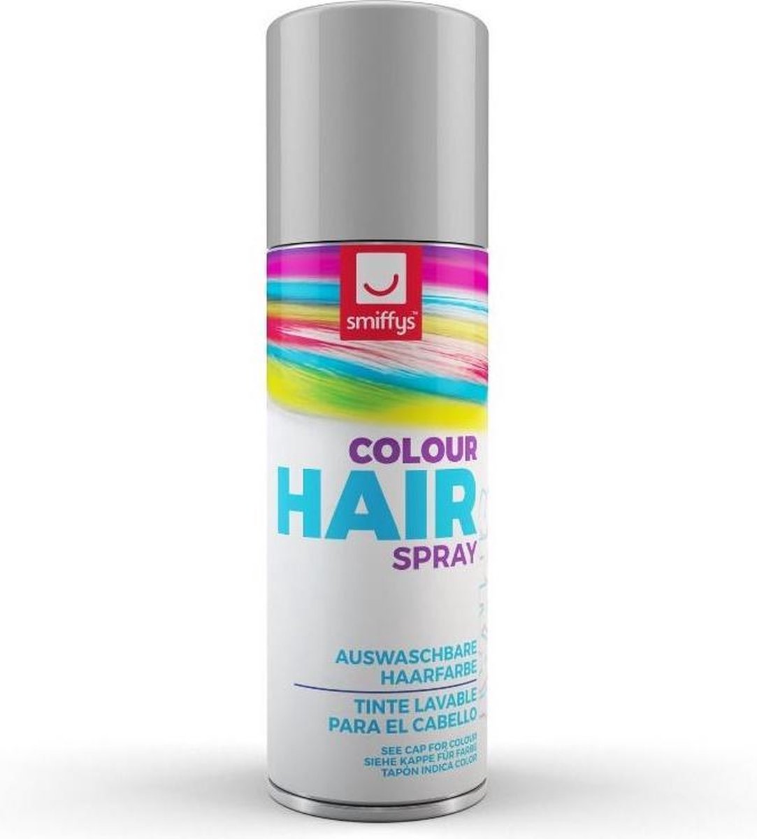   Haarlak Hair Colour Zilverkleurig