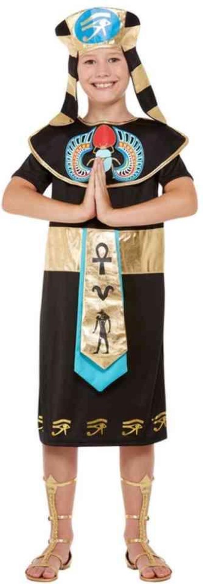   Kinder Kostuum -Kids tm 6 jaar- Deluxe Egyptian Prince Multicolours