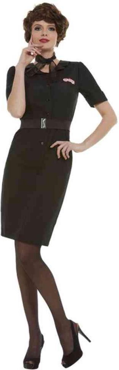  Kostuum -L- Grease Rizzo Zwart