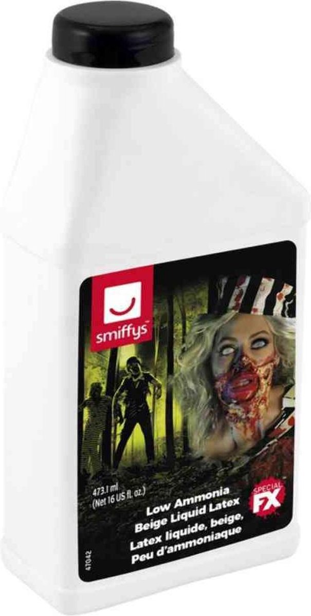   Liquid Latex Zombie Beige