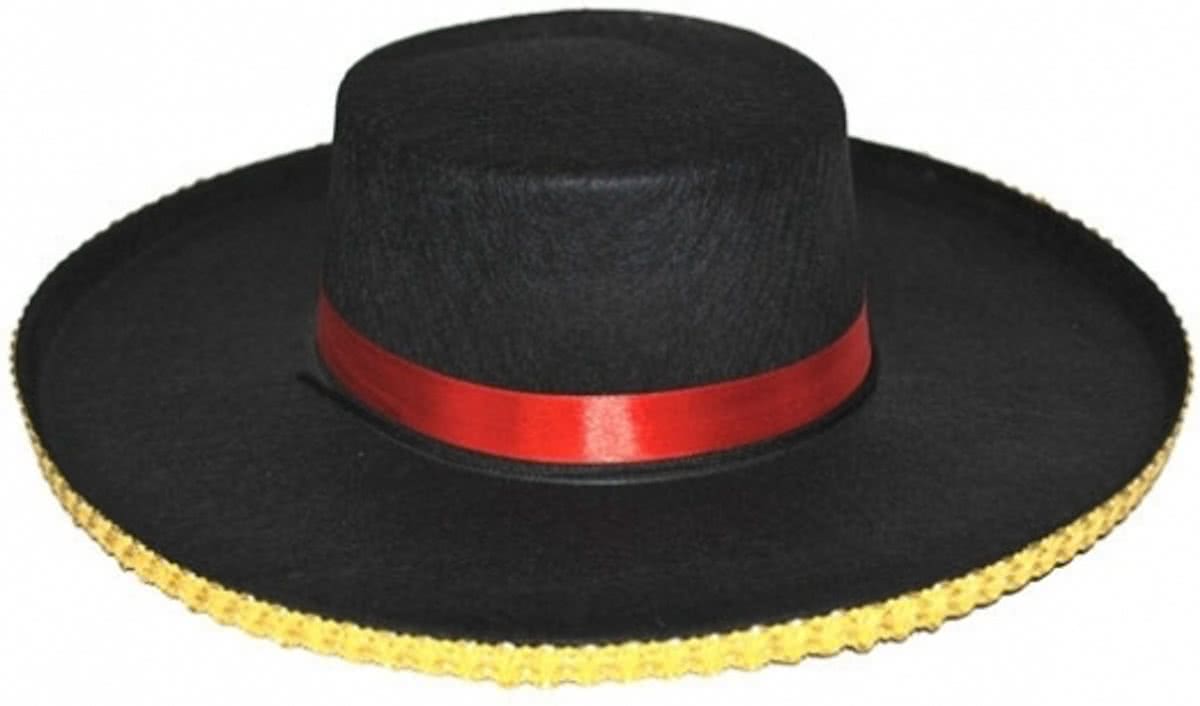 Spaanse heren hoed Antonio - Spanje hoeden