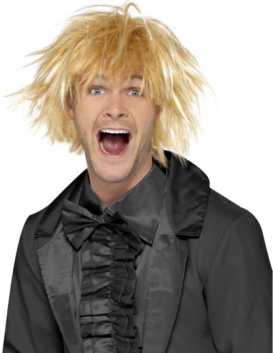 Surfer Dude Blonde Pruik