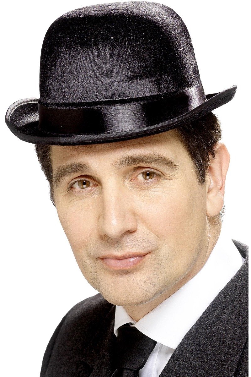 Tales of Old England Derby Bowler Hat