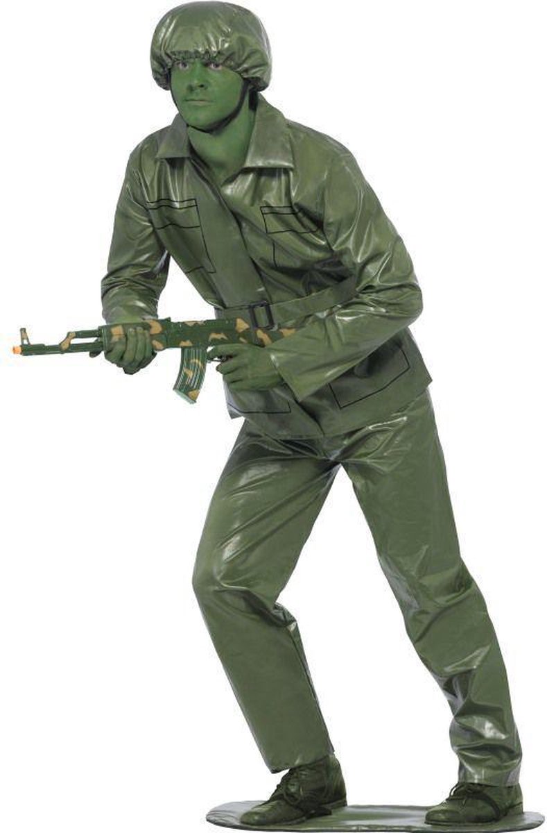 Toy Soldier Costume