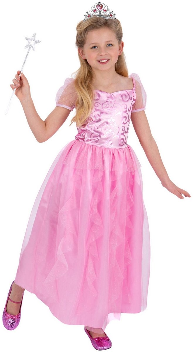 Zoete Prinses Roze - Meisje