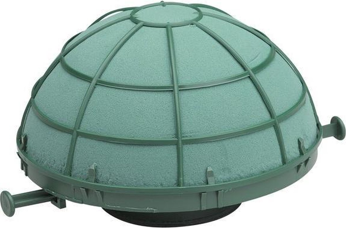 Steekschuim - Oasis Rondella 20 Cm Per Doos A 2