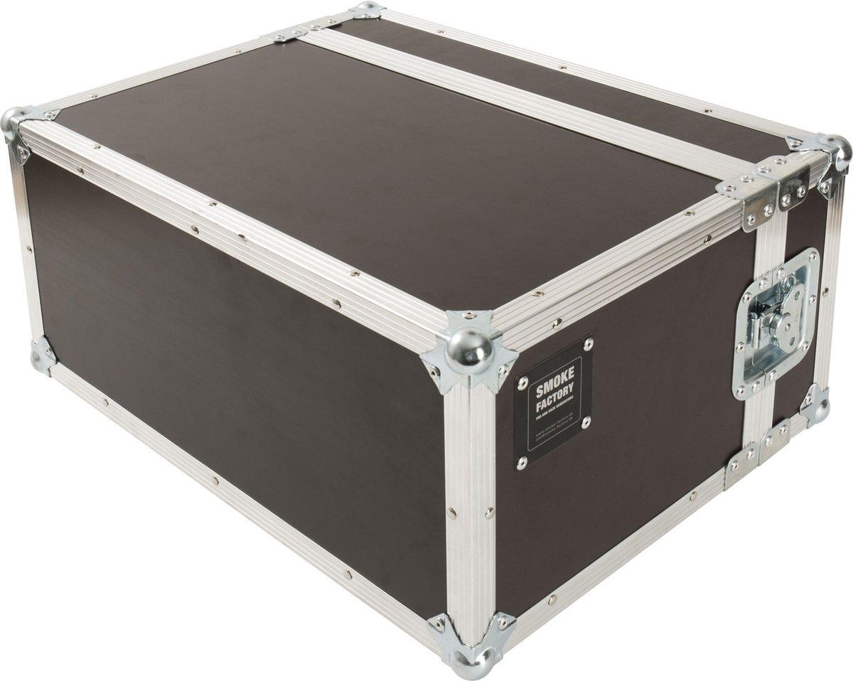   Tour Hazer II-S incl. Flightcase bruin - Hazer