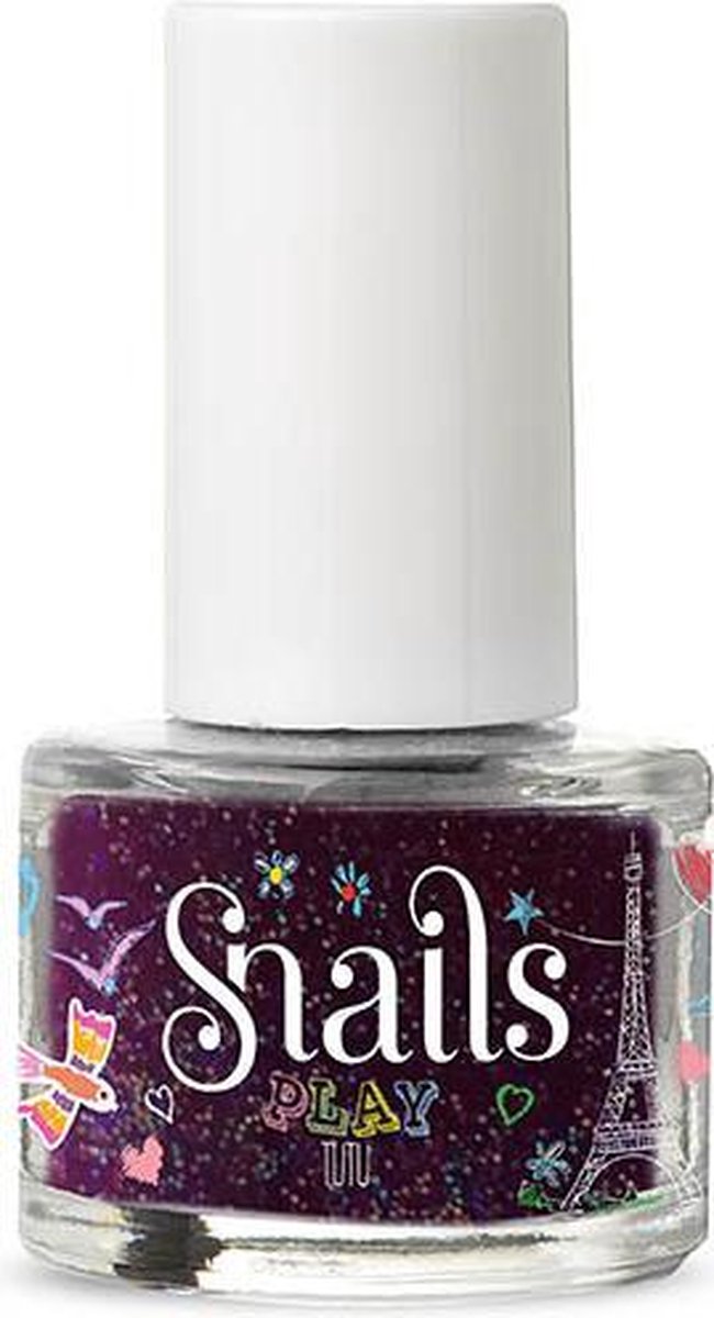 Kinderen Meisjes  Nagellak   veilig afwasbaar -   Play Nagellak Tutu