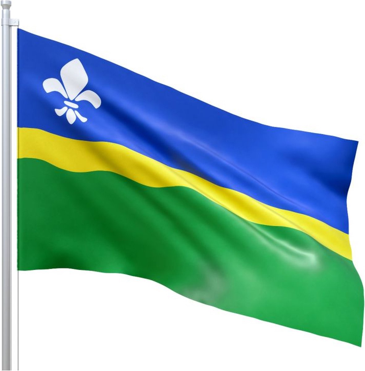 Flevolandse Vlag 200x300cm