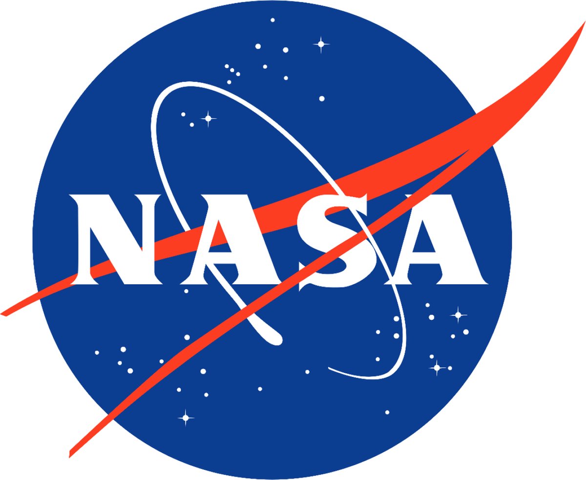 Nasa Vlag 100x150cm