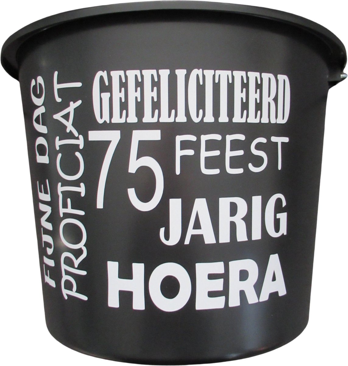 Cadeau Emmer 75 jaar Gefeliciteerd