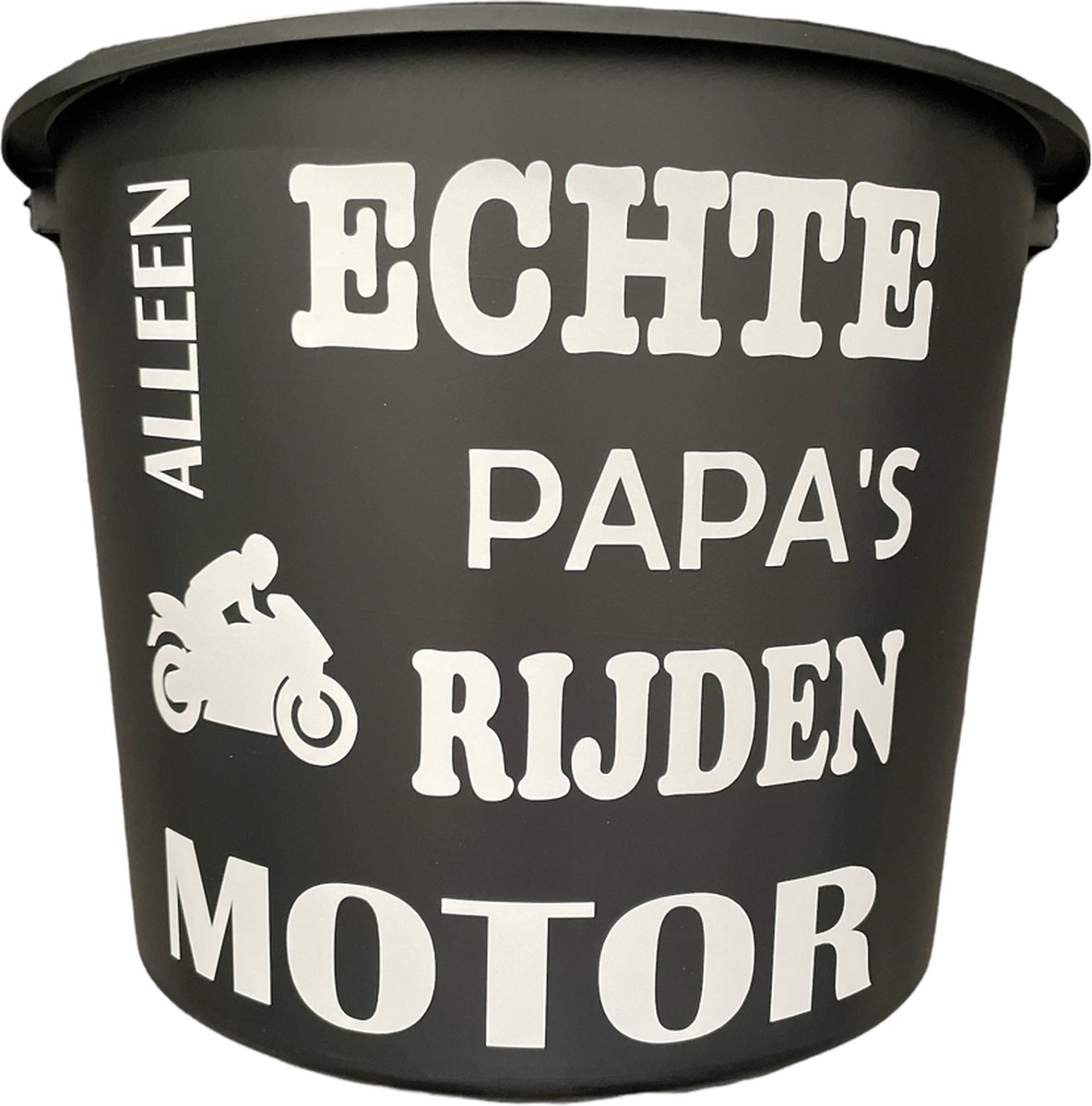 Cadeau Emmer Echte Papas Motor
