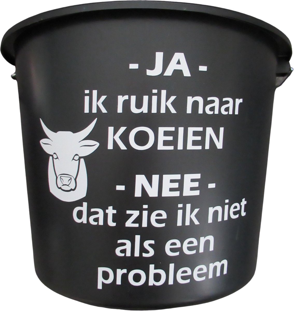 Cadeau Emmer Ik ruik naar koeien