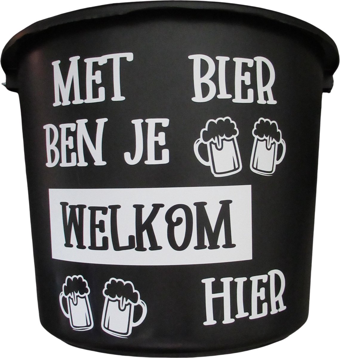 Cadeau Emmer Met bier
